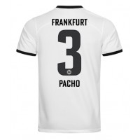 Eintracht Frankfurt Willian Pacho #3 Tredjetrøje 2023-24 Kortærmet